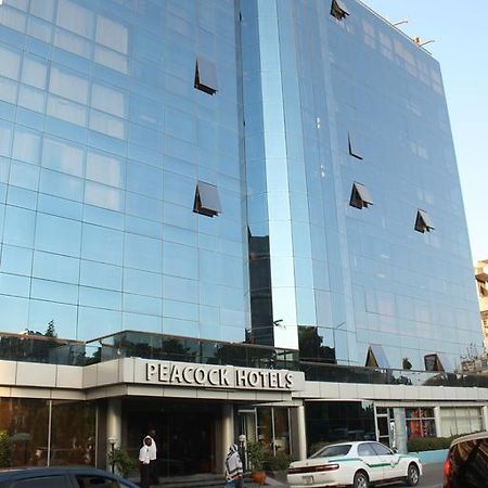 Peacock Hotel 达累斯萨拉姆 外观 照片