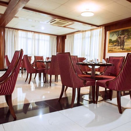 Peacock Hotel 达累斯萨拉姆 外观 照片