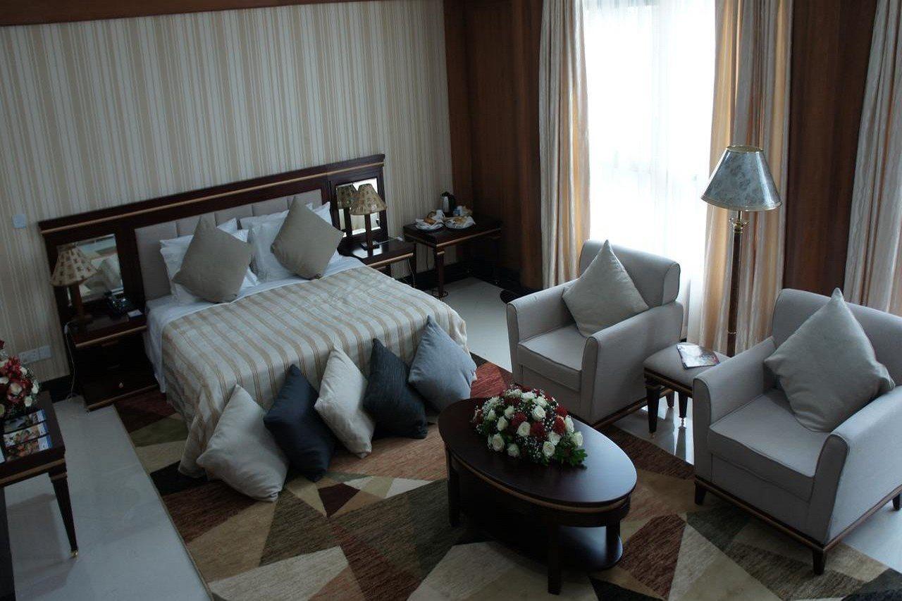 Peacock Hotel 达累斯萨拉姆 外观 照片