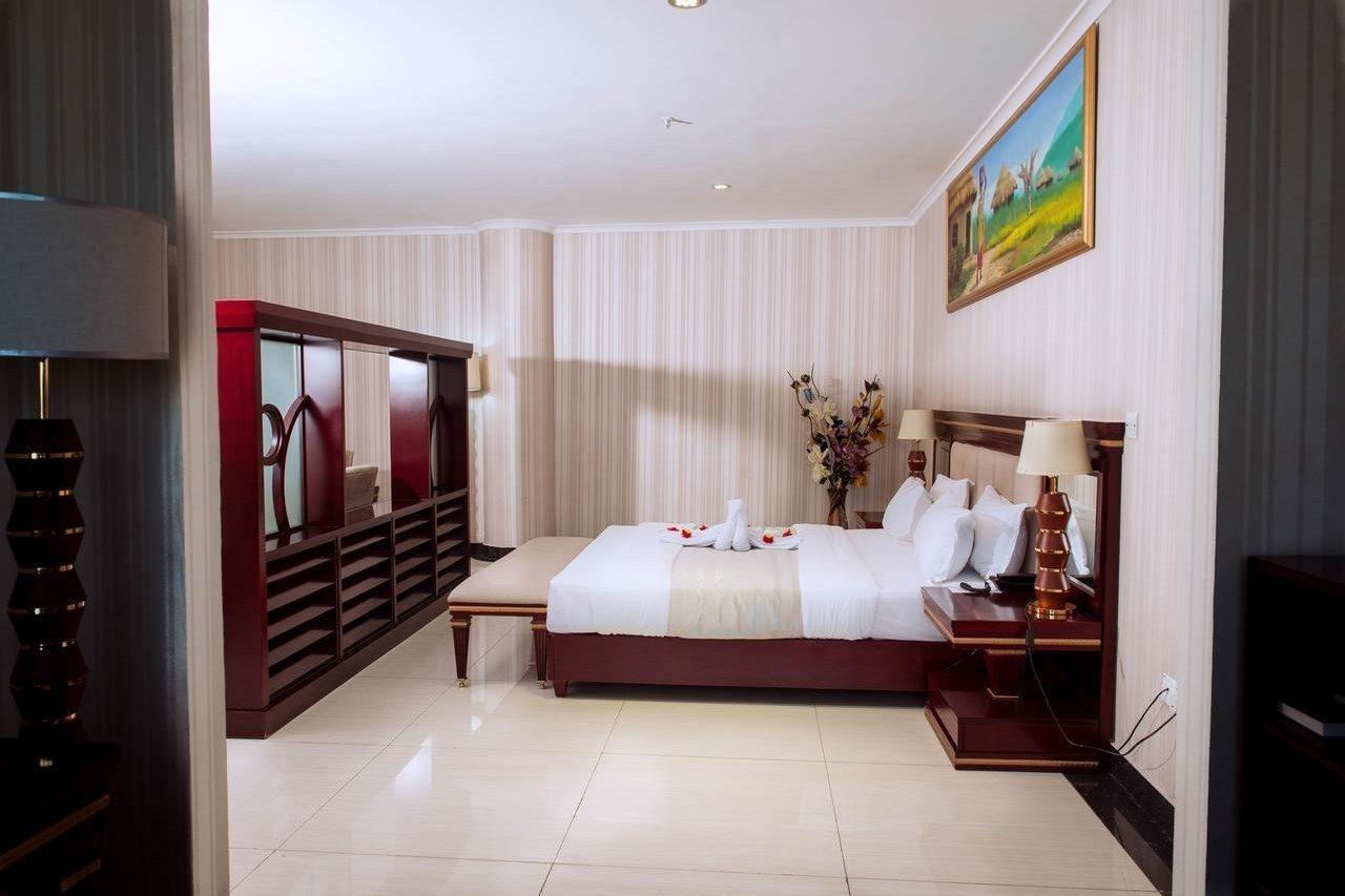 Peacock Hotel 达累斯萨拉姆 外观 照片