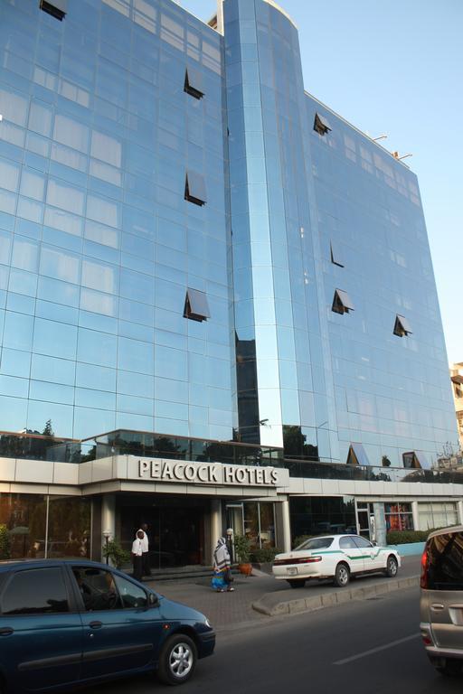 Peacock Hotel 达累斯萨拉姆 外观 照片