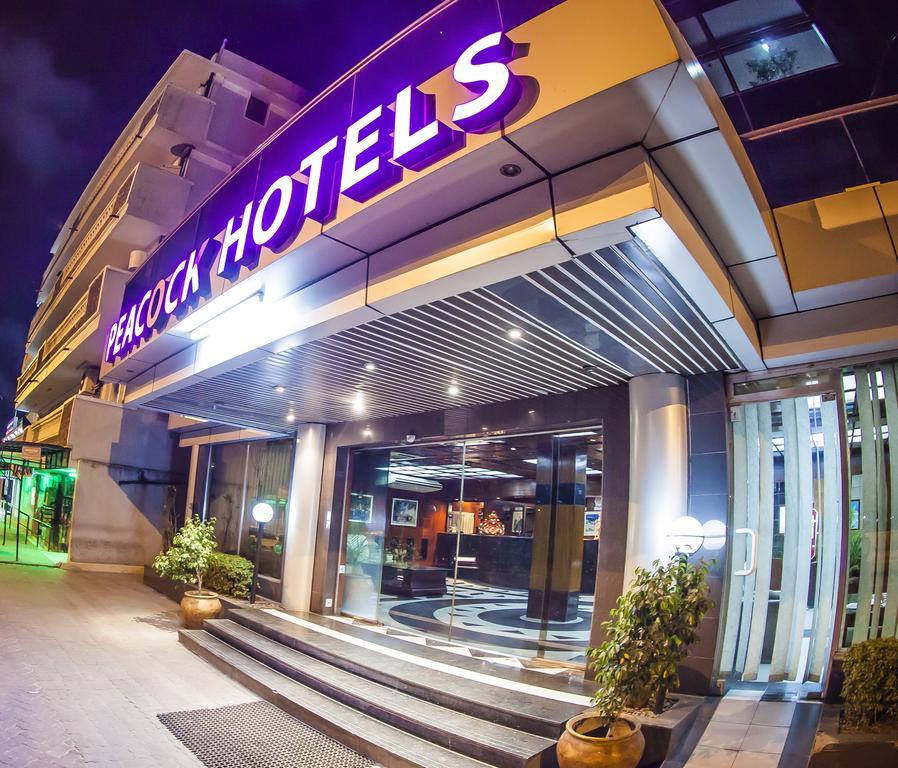 Peacock Hotel 达累斯萨拉姆 外观 照片
