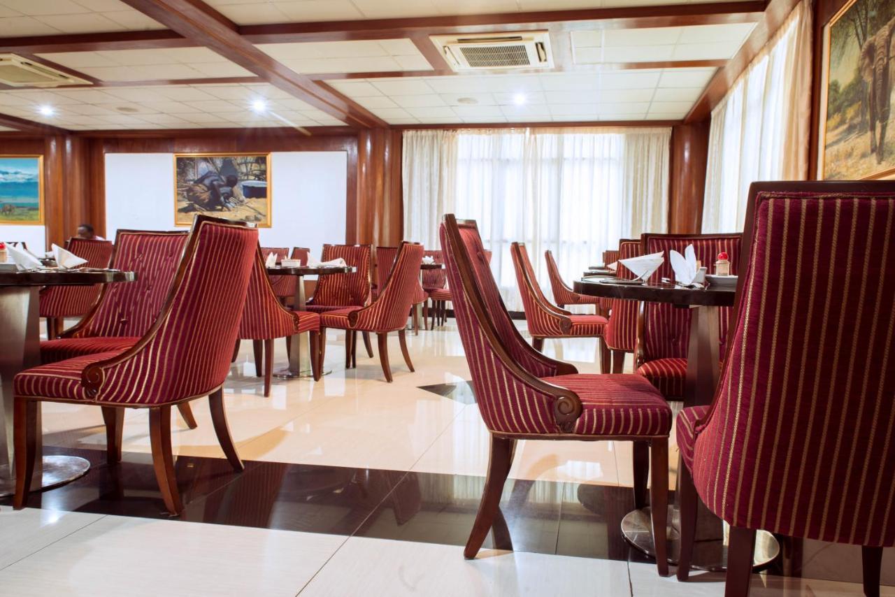Peacock Hotel 达累斯萨拉姆 外观 照片