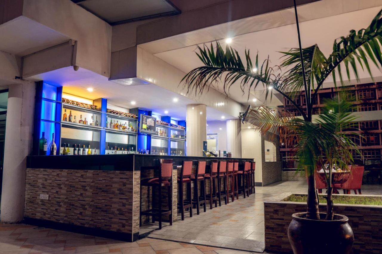 Peacock Hotel 达累斯萨拉姆 外观 照片