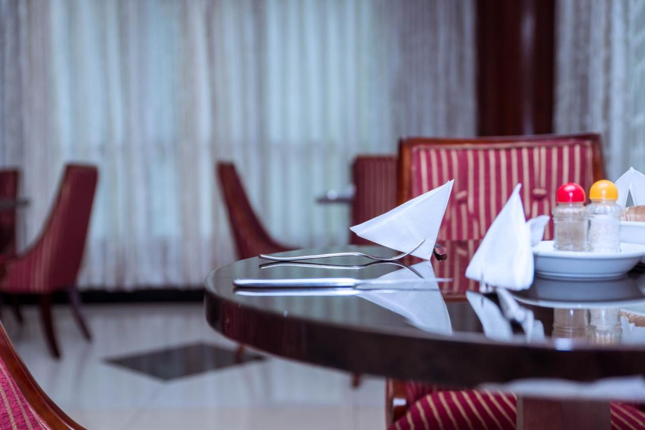 Peacock Hotel 达累斯萨拉姆 外观 照片
