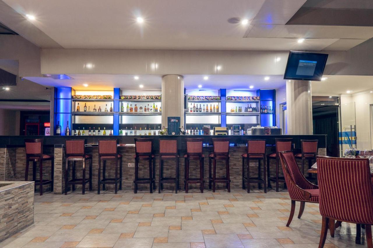Peacock Hotel 达累斯萨拉姆 外观 照片