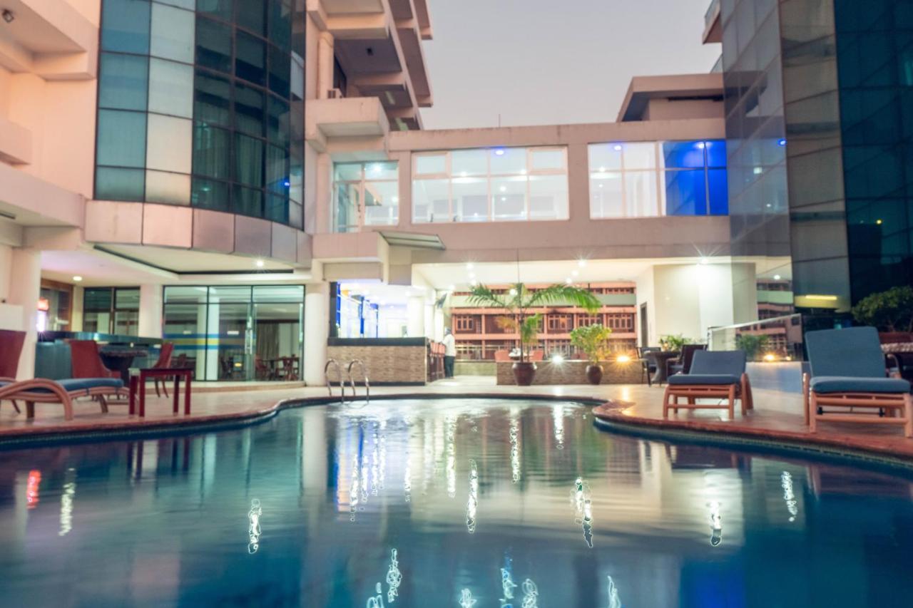 Peacock Hotel 达累斯萨拉姆 外观 照片