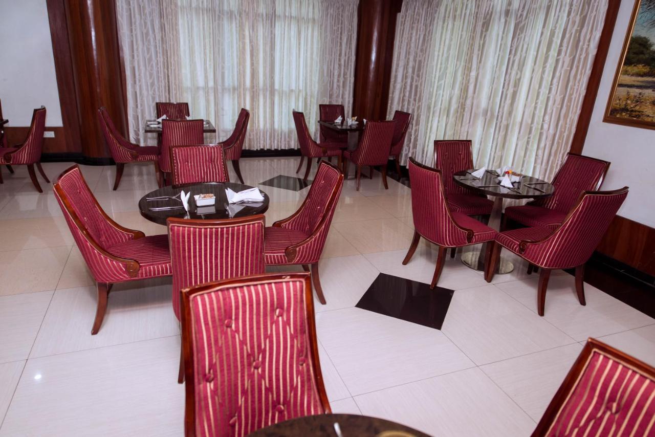 Peacock Hotel 达累斯萨拉姆 外观 照片