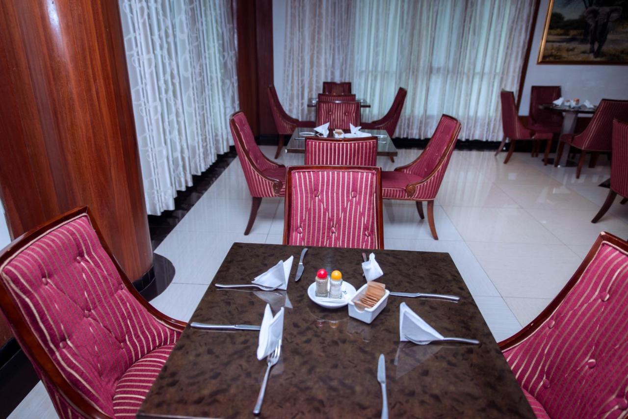 Peacock Hotel 达累斯萨拉姆 外观 照片