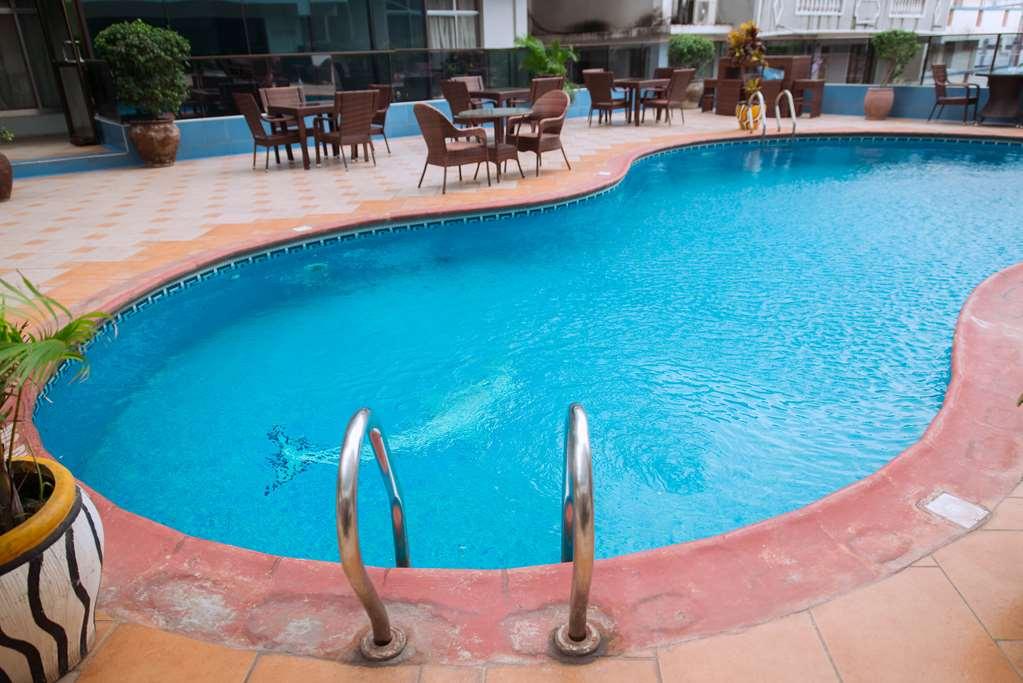 Peacock Hotel 达累斯萨拉姆 外观 照片