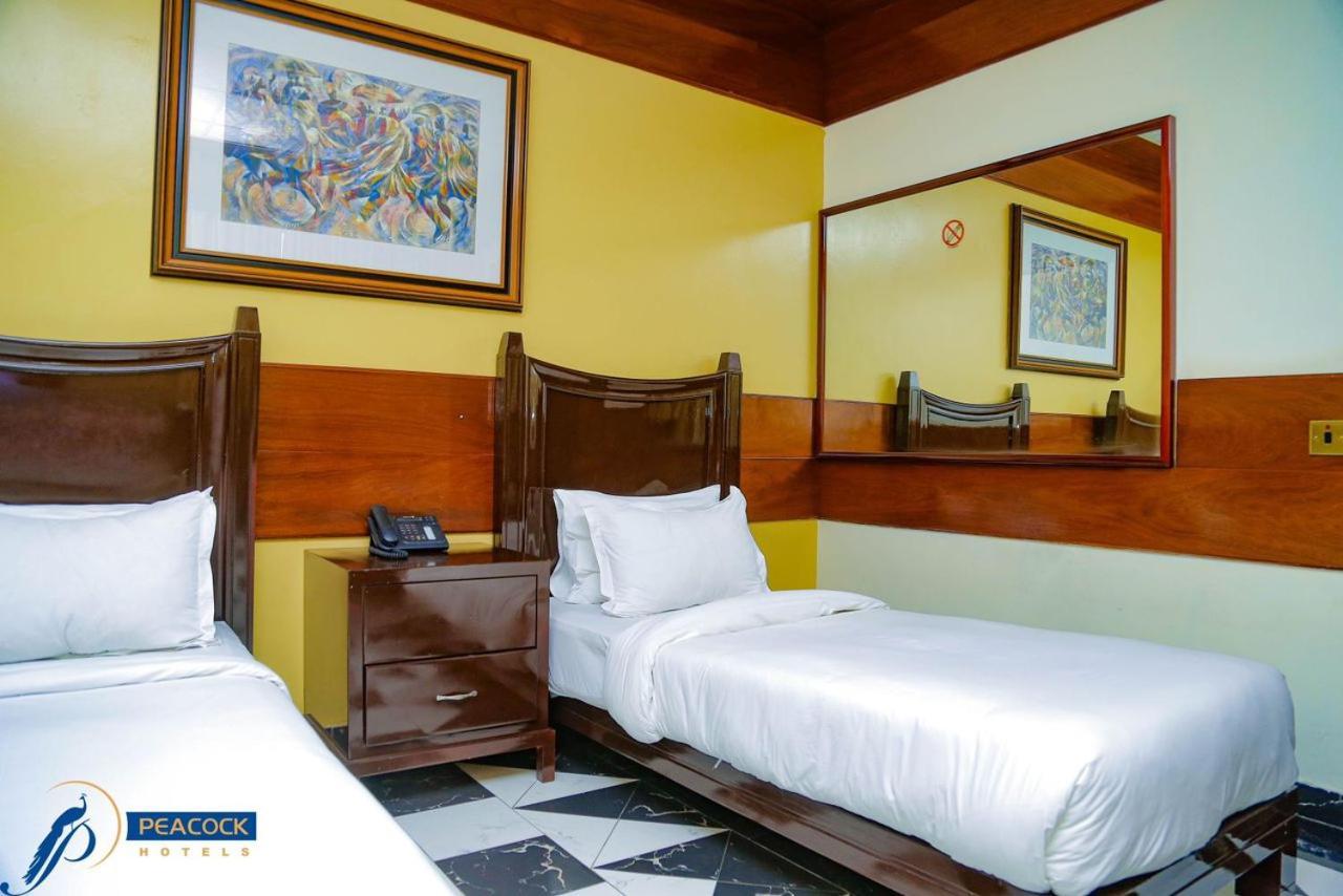 Peacock Hotel 达累斯萨拉姆 外观 照片