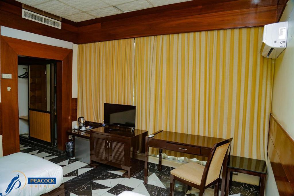 Peacock Hotel 达累斯萨拉姆 外观 照片