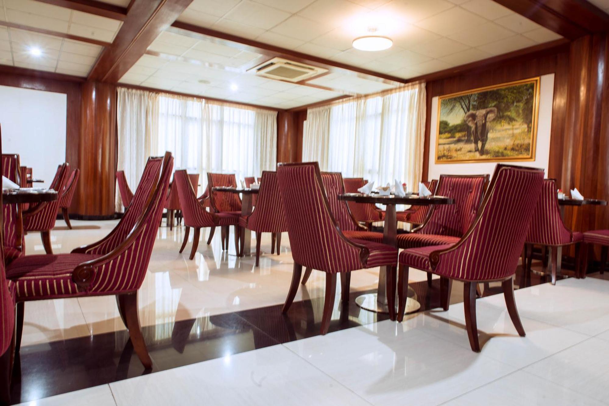 Peacock Hotel 达累斯萨拉姆 外观 照片
