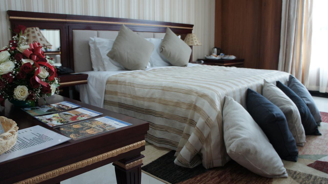 Peacock Hotel 达累斯萨拉姆 外观 照片