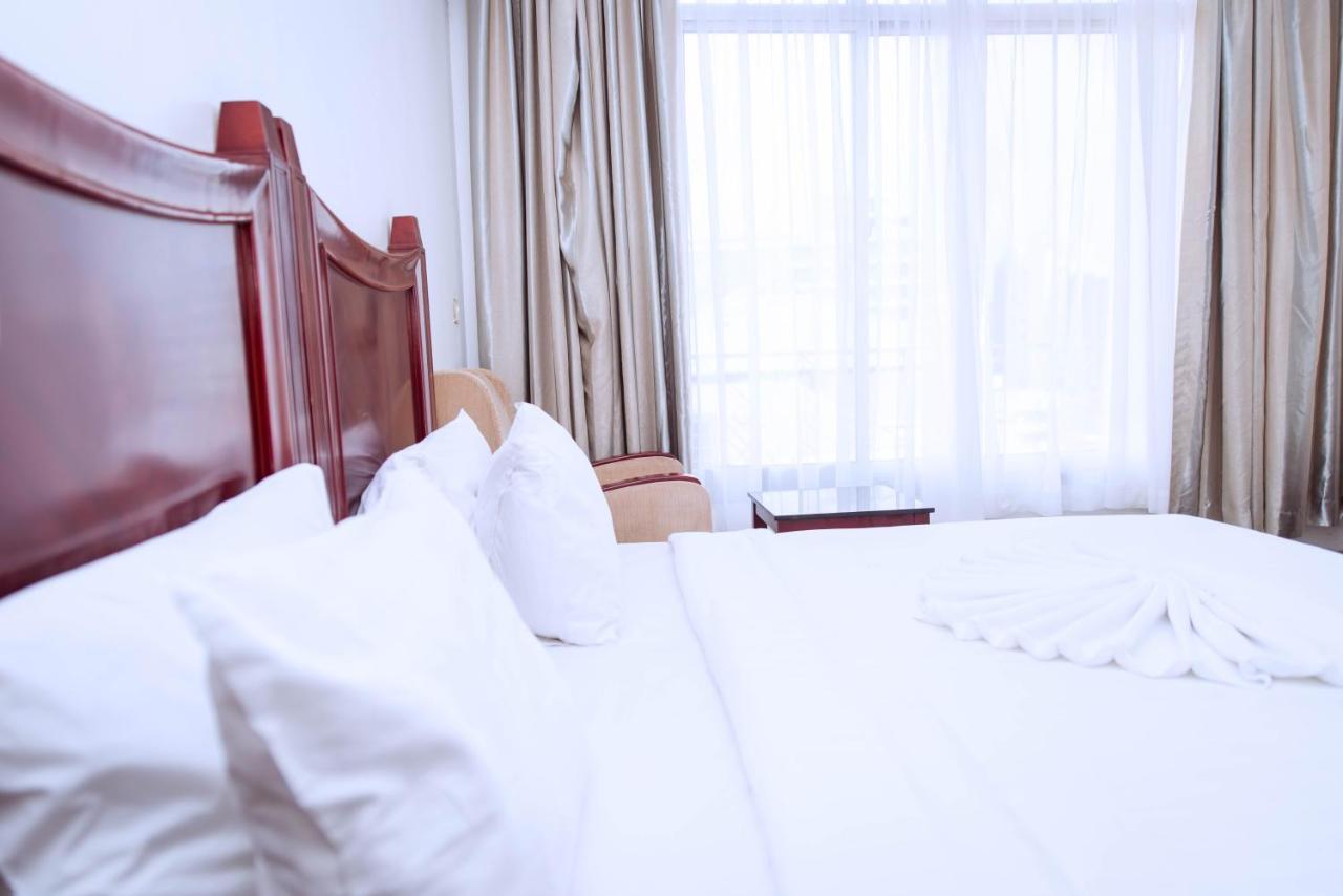 Peacock Hotel 达累斯萨拉姆 外观 照片