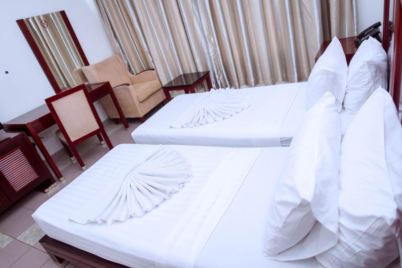 Peacock Hotel 达累斯萨拉姆 外观 照片