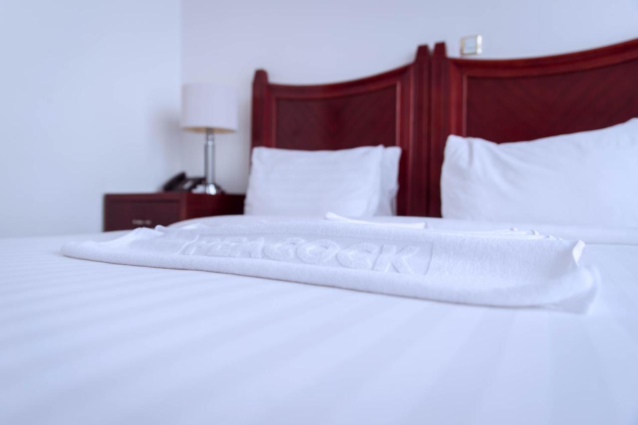 Peacock Hotel 达累斯萨拉姆 外观 照片